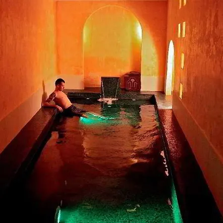 Hotel Balneario De Lanjaron
