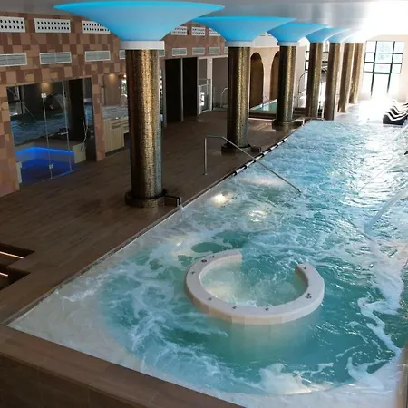 Balneario De 4* Lanjarón