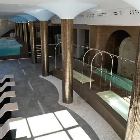 Отель Balneario De Ланхарон