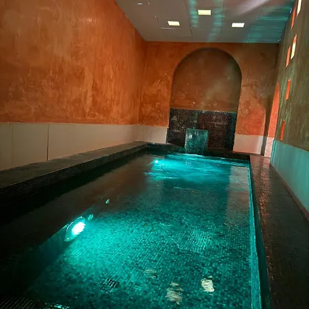 Balneario De Lanjarón