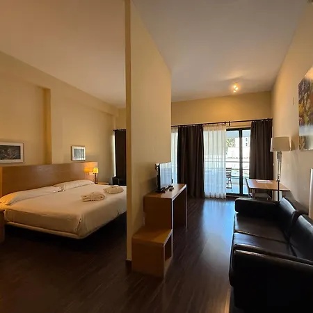 Balneario De Hotell