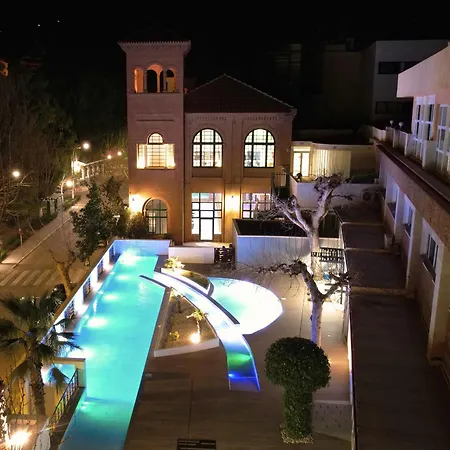 Hotel Balneario De 4*