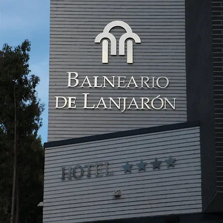 Balneario De Lanjarón