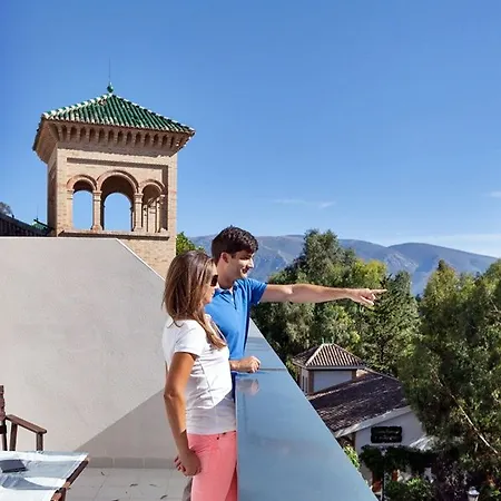 Hotel Balneario De Lanjarón