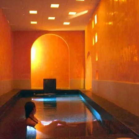 Balneario De Hotel