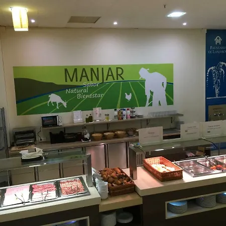 Balneario De 4* Ланхарон