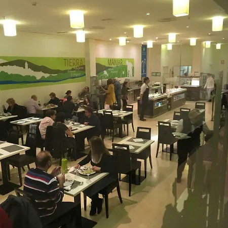 Balneario De 4* Ланхарон